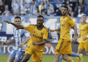 Injury knocks out Super Eagles midfielder