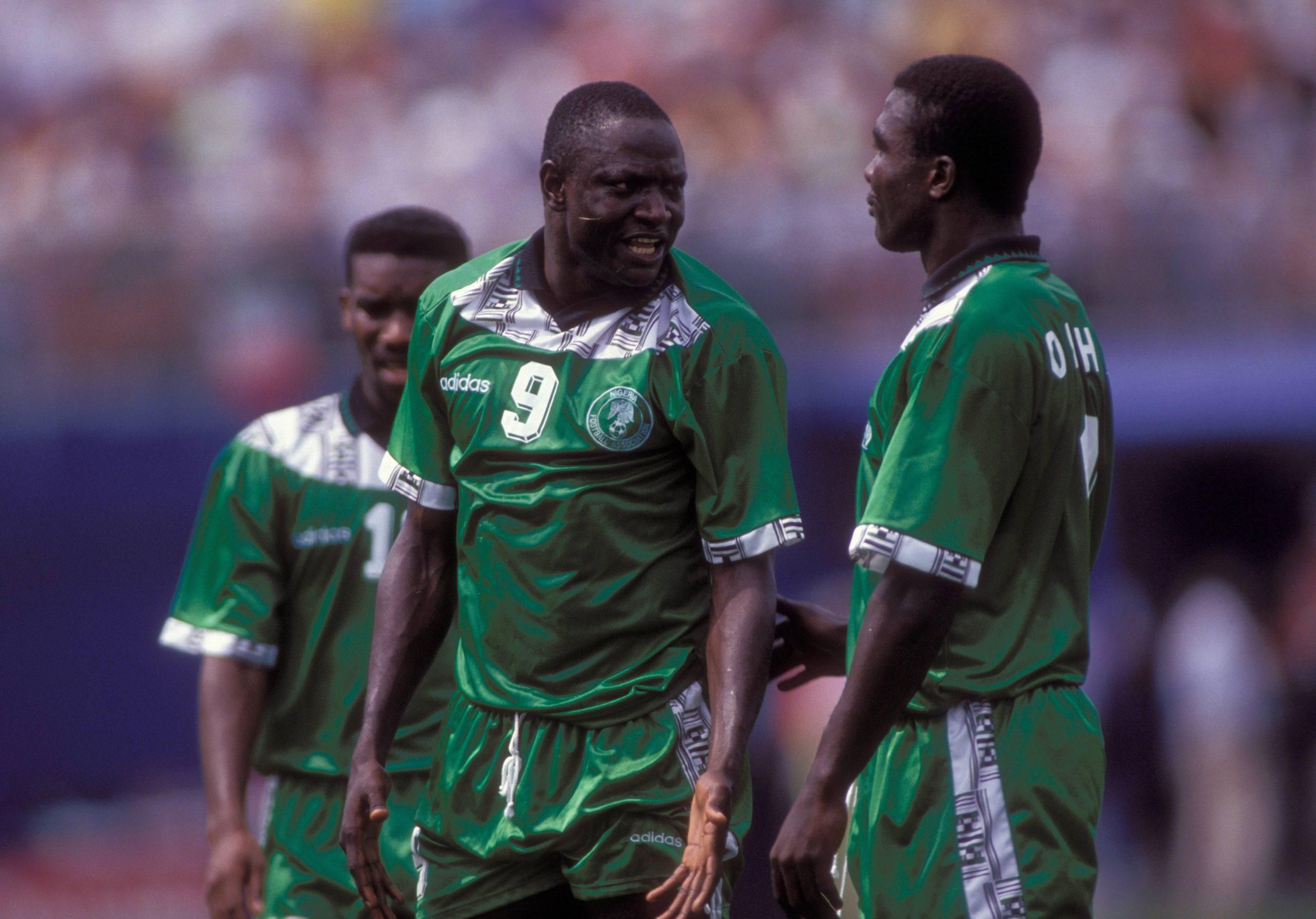 Rashidi Yekini 