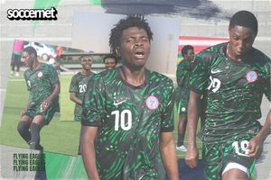 Nigeria vs Morocco U20 AFCON: Match preview as Flying Eagles target early quarter-final spot in Cairo blockbuster