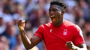Nigeria 5-0 United Kingdom: Super Eagles star Taiwo Awoniyi ruthless in culture clash – WATCH