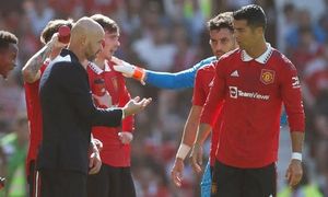 ‘Don’t agree if he begs’ – Ferdinand urges Man Utd to keep Ronaldo