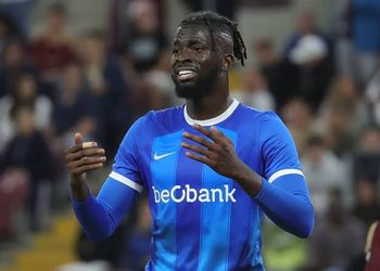 Naija boys doing magic! Orban and Torunarigha rescue draw for Gent in tough game against St. Truiden