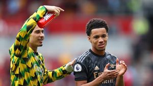 Arsenal Legend compares Nigeria-eligibe Arsenal star to Giggs