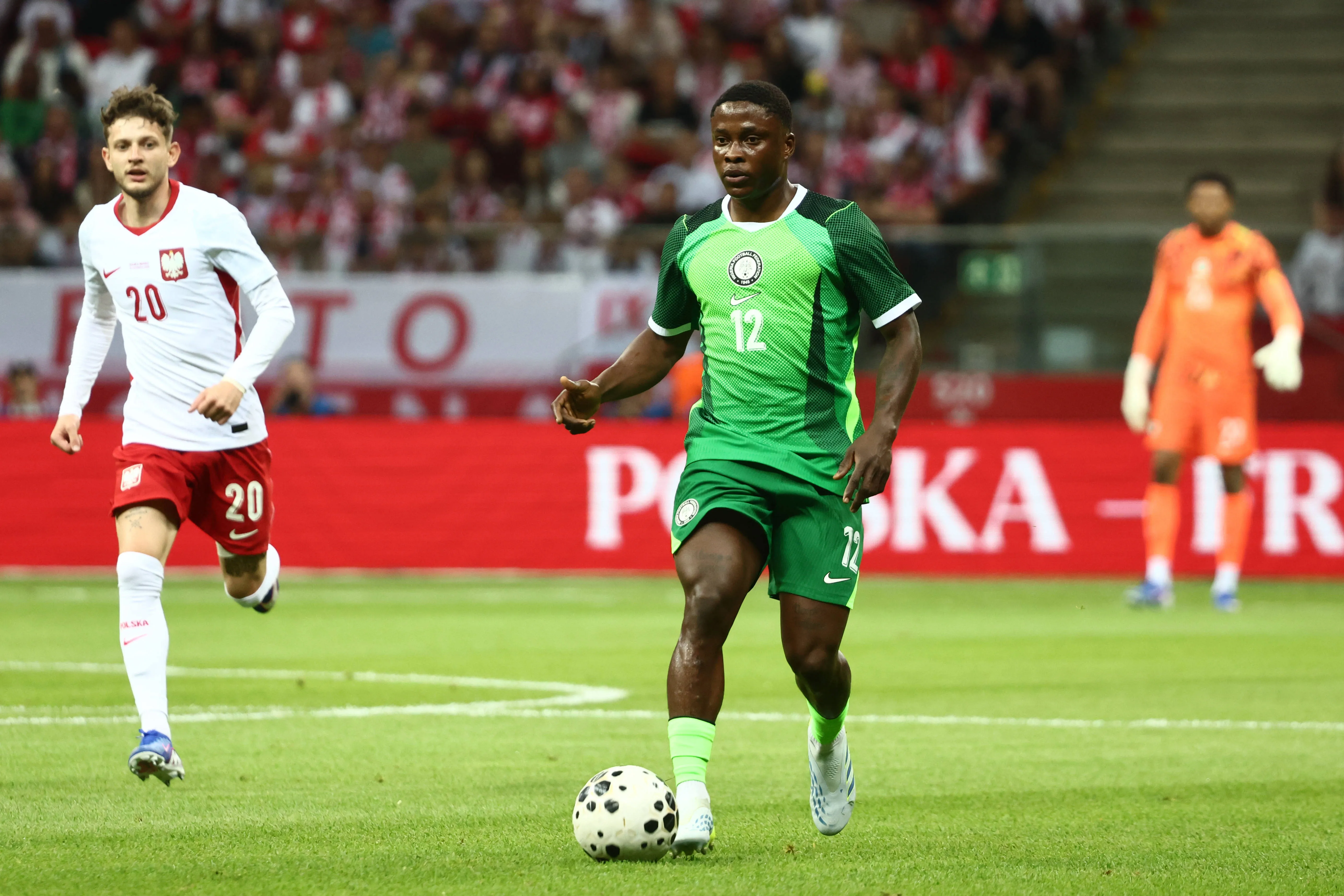 Nnadi attracting Premier League interest