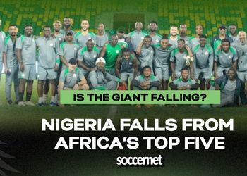 Report: Ex-Nigeria youth star following Victor Boniface’s footsteps in Belgium ditches Super Eagles for Canada