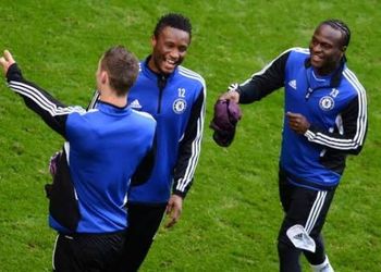 Mikel Obi and Nigerian players who featured for Chelsea in Abramovich era