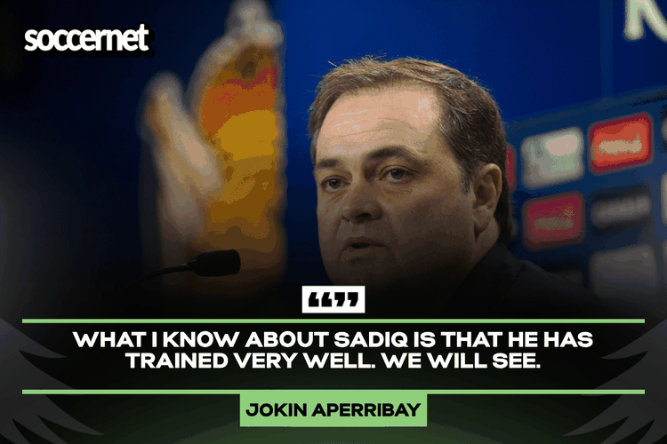 Real Sociedad chief makes huge statement on Umar Sadiq’s future