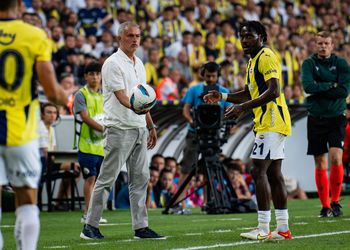 Okereke strikes again for Gaziantep, but Mourinho inspires Fenerbahce to late comeback win