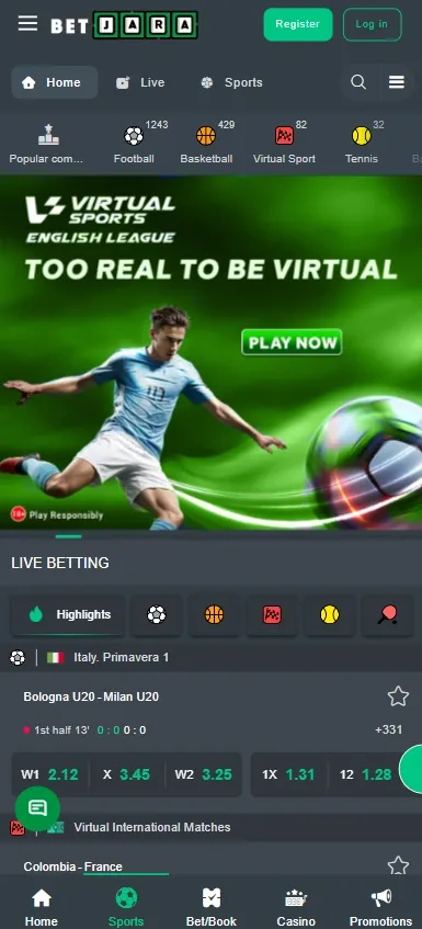 BetJara Review 2026: What Nigerian Bettors Should Know
