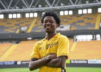 Ex-Golden Eaglets midfielder leaves Nigerian academy for former Swedish Allsvenskan champions