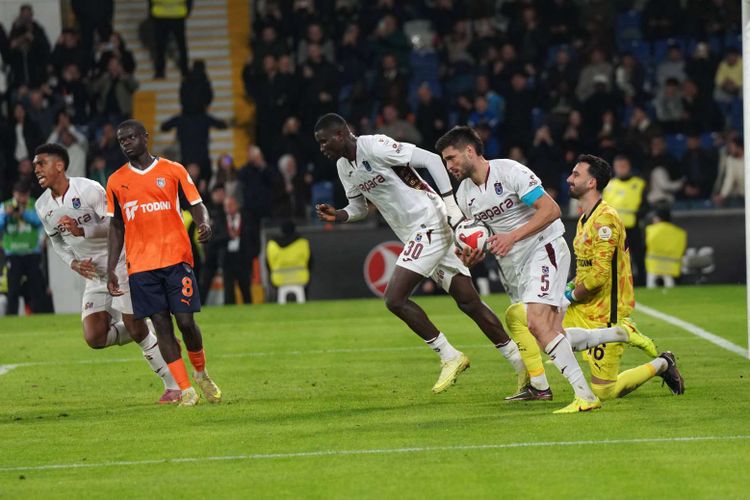 Trabzonspor 3-1 Konyaspor: Paul Onuachu joins club elite group with brace in Black Sea Storm win