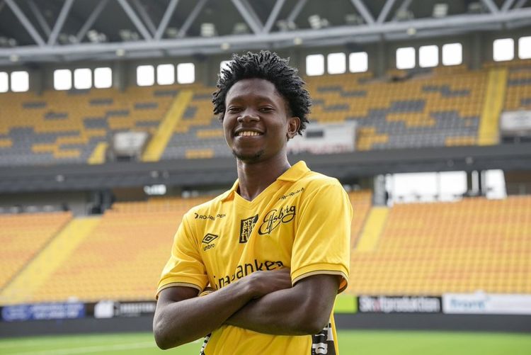 Ex-Golden Eaglets midfielder leaves Nigerian academy for former Swedish Allsvenskan champions