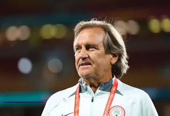 Paris 2024: Oshoala, Nnadozie headline Super Falcons’ Olympics squad