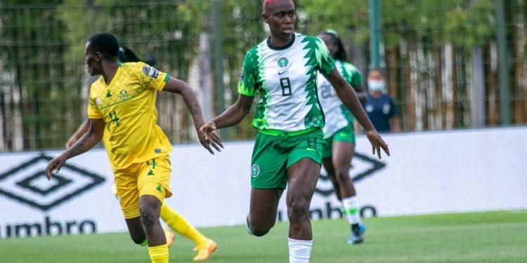 Why Super Falcons can win 2023 World Cup – Oshoala