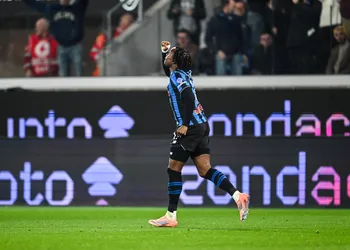 Victor Boniface breaks silence after failed AC Milan transfer