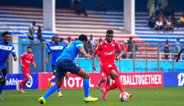 CAF Champions League: Enyimba score three away goals but lose thriller to Al Ahli Benghazi