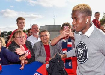 “Give him flowers” – Arsenal icon tips Chelsea to win the race to Napoli’s Victor Osimhen