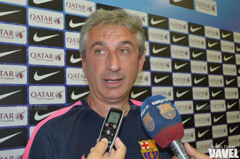 Jordi Vinyals Will Not Continue At Barcelona B