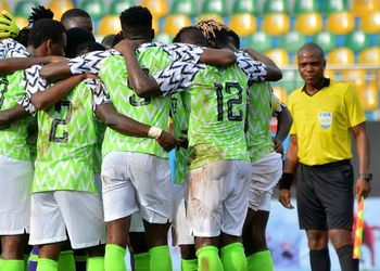CHAN: Jollof derby in the cooking again as Nigeria face Ghana