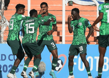 “He’s got something special” – Nigerian legend Austin Okocha showers praise on Super Eagles star