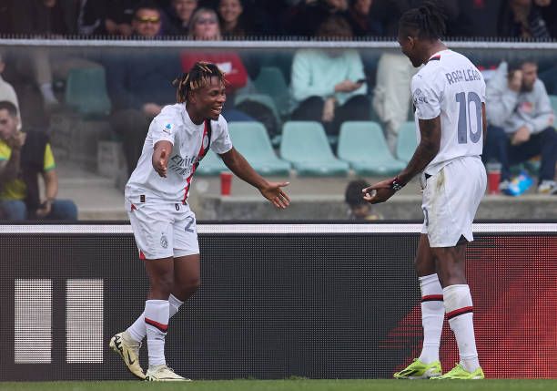“Chukwu is settling in” – Stefano Pioli backs Super Eagles winger after debut Serie A goal
