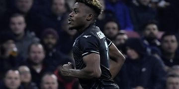 Lookman, Iheanacho’s European dreams end as Roma pip Leicester to final