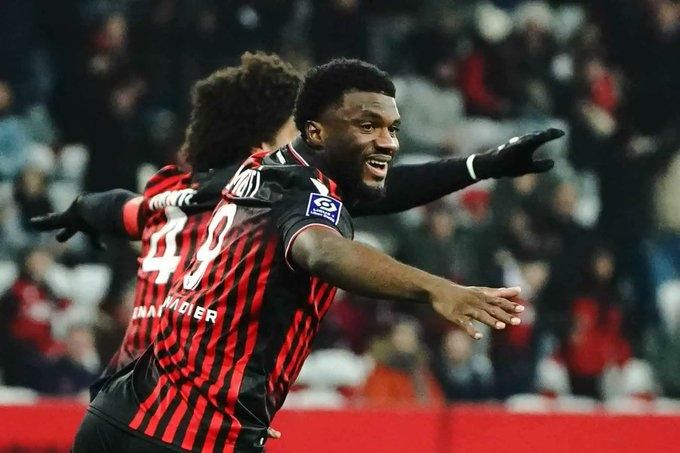 Europa Conference League: Moffi celebrates Super Eagles call-up with victory over Sheriff Tiraspol
