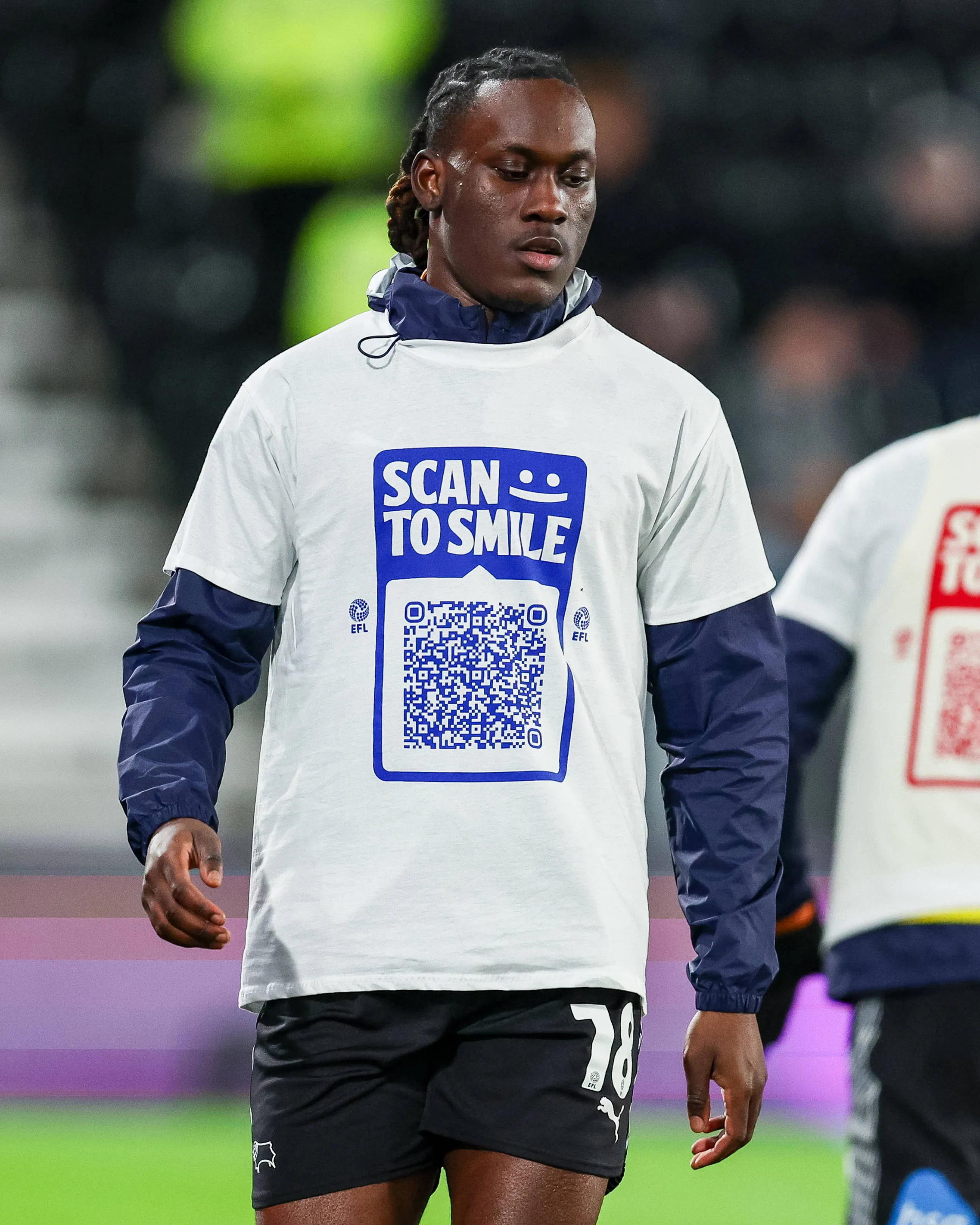 Nigeria and Crystal Palace star David Ozoh