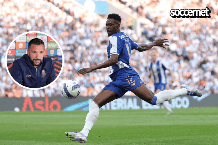 FC Porto boss reacts to Zaidu Sanusi’s goal contribution in 4-0 win over Arouca