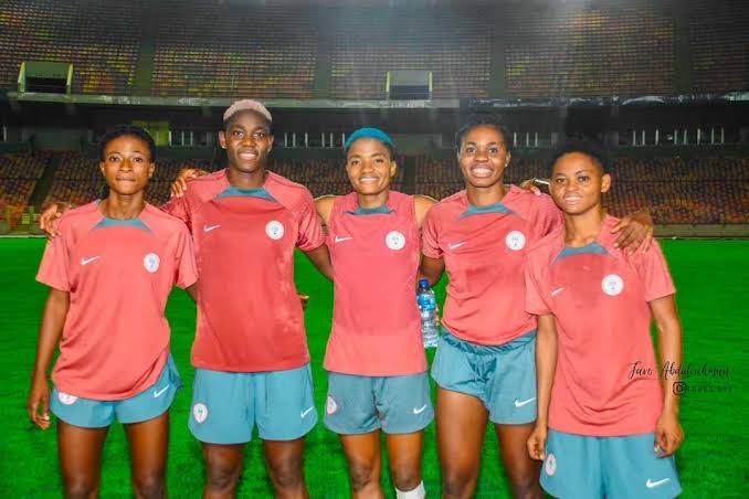 Nigeria star with goals against Barcelona, Sevilla, Valencia nominated for award in Spain