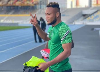 Why I didn’t invite Ejuke for Ghana clashes – Eguavoen