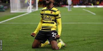 “Everybody was calm but you could see the fear on their faces”- former Super Eagles invitee describes ordeal while fleeing Ukraine