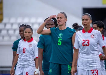 What Ashleigh Plumptre said after Nigeria’s 5-0 win over Zambia
