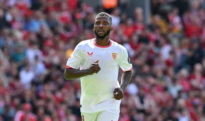 “I don’t rule anyone out”- Sevilla boss Pimienta on Iheanacho’s chances of starting against Valladolid