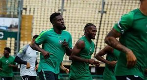 Extra: Super Eagles star samples DJ career