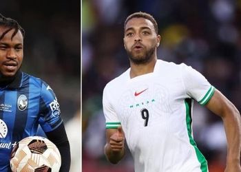 Big blow for Eric Chelle: Super Eagles star picks a knock in UCL playoff