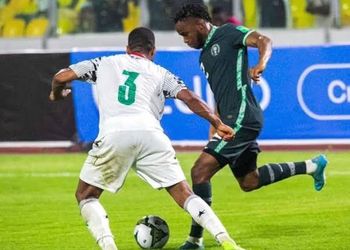 Leicester City boss showers praise on Super Eagles forward