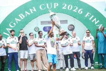 Ronaldo’s old club step up African talent hunt with scouting trip to Nigeria