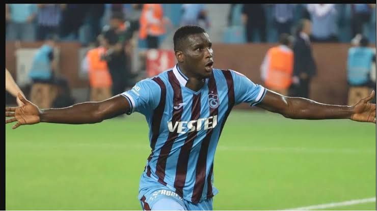 Report: Paul Onuachu return date set as Trabzonspor prepare for Turkish League homestretch