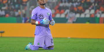 Super Eagles goalkeeper set to depart club after expiration of contract