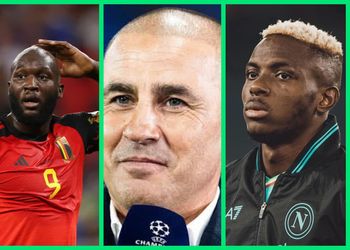 Austin Okocha: FIFA, CAF, NFF and PSG celebrate Nigeria’s most gifted player at 50