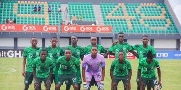 2020 CHAN Qualifier: Amapakabo Invites 20 Home Based Super Eagles Players For Togo Clash