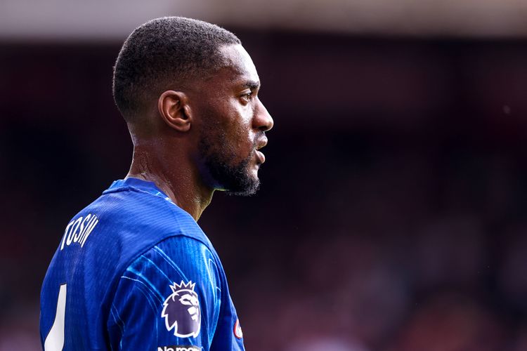 Nigeria and Chelsea star Tosin Adarabioyo