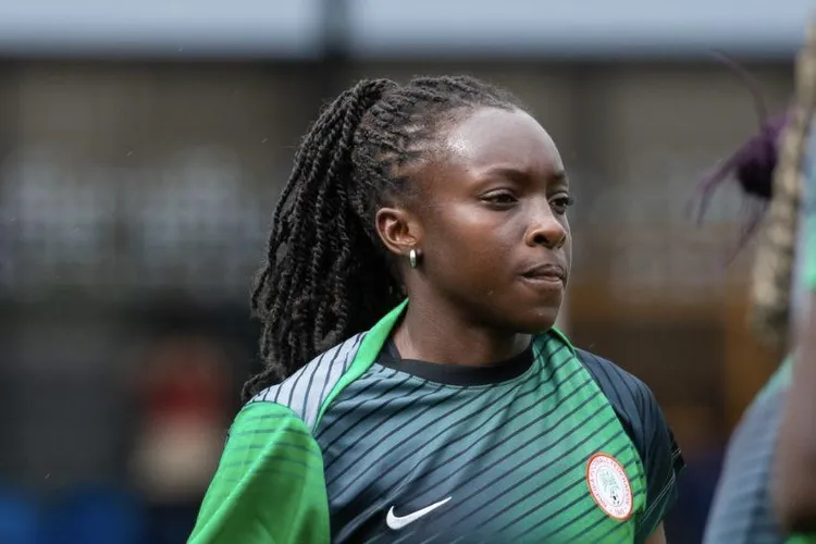 Comoros 0-2 Super Falcons: Alozie & Kanu put Nigeria in control of 2028 Olympic qualifier