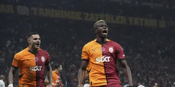 Victor Osimhen Is King In France As Lille Star Wins PotM Award