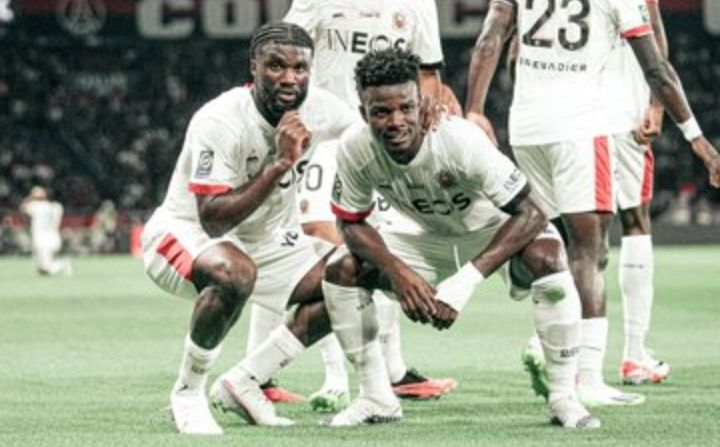 Moffi joins Hummels, Barcelona’s Lewandowski and other standout players in Europe team of week