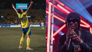 “I really liked Tevez” – Nigerian Afrobeats superstar Rema names Ronaldo and two others as greatest footballers