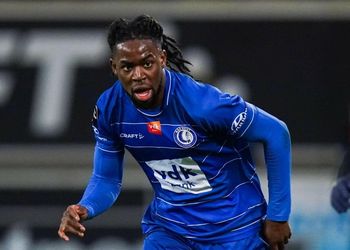 Gent Manager Hein Vanhaezebrouck explains why he benched Gift Orban