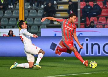 Super Eagles star set to miss Cremonese clash against Juventus