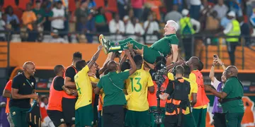 “Nigeria must NOT go to the World Cup” – South Africa’s Minister of Sport declares war on Super Eagles